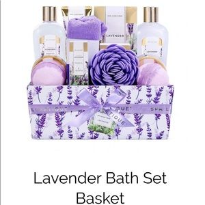 Spa Luxetique Gift Set